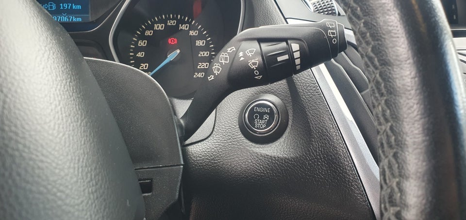Ford Focus 1,0 SCTi 125 Titanium stc. ECO 5d