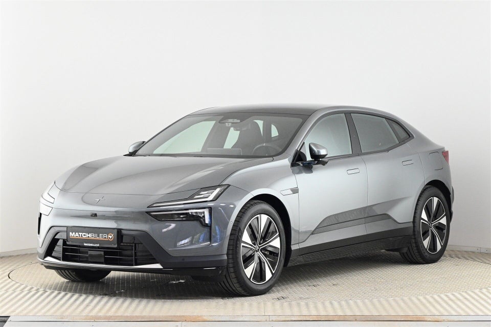 Polestar 4 Coupé Long Range Nordic Edition 5d