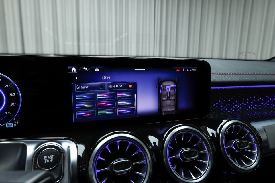 Mercedes EQB250+ AMG Premium 5d