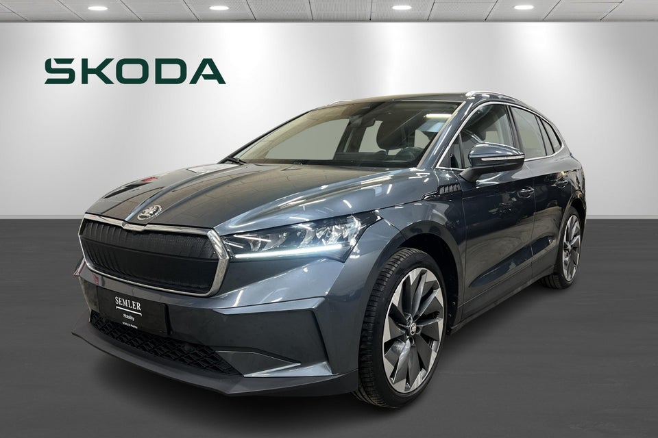 Skoda Enyaq 60 iV Plus 5d