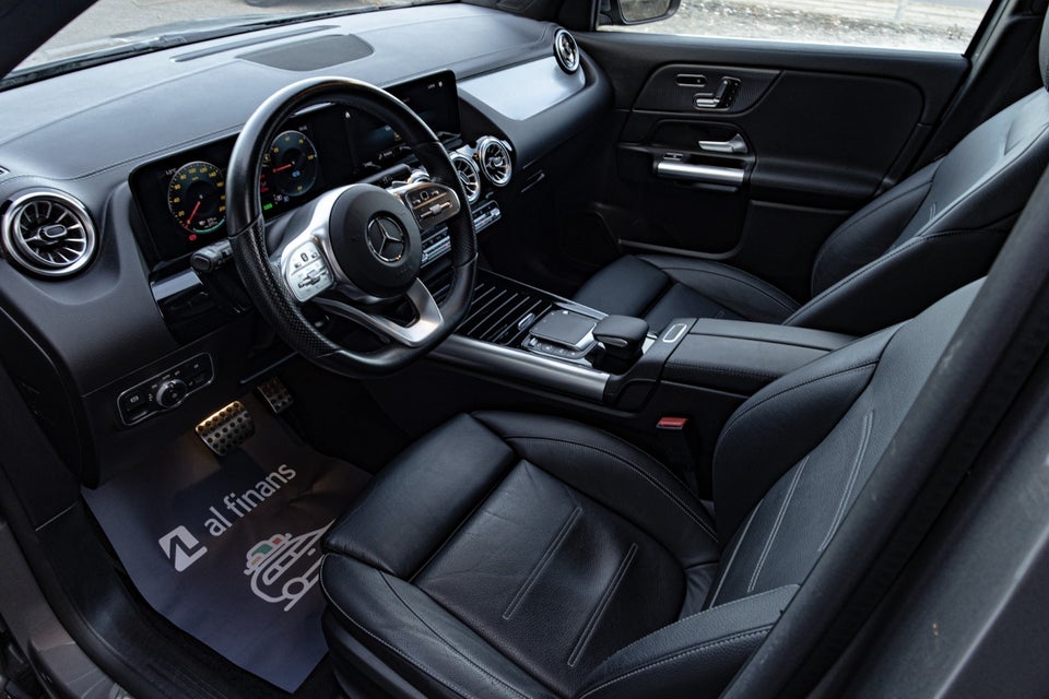 Mercedes EQA250 AMG Line 5d