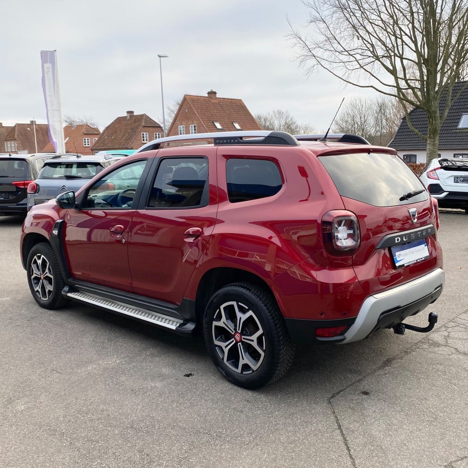 Dacia Duster 1,5 Blue dCi 115 Techroad 5d