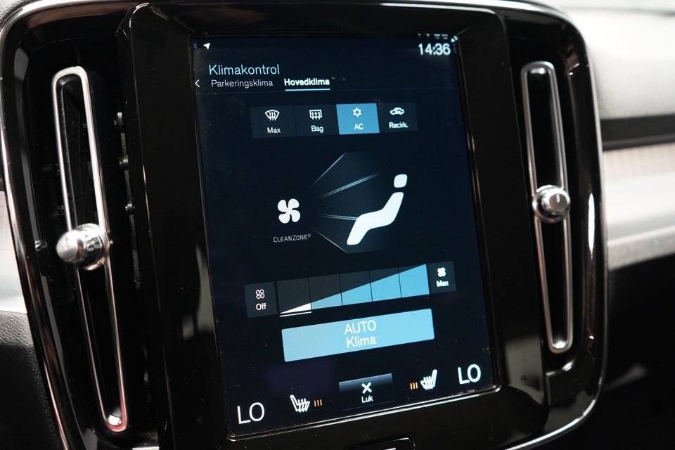 Volvo XC40 1,5 T4 ReCharge Inscription aut. 5d