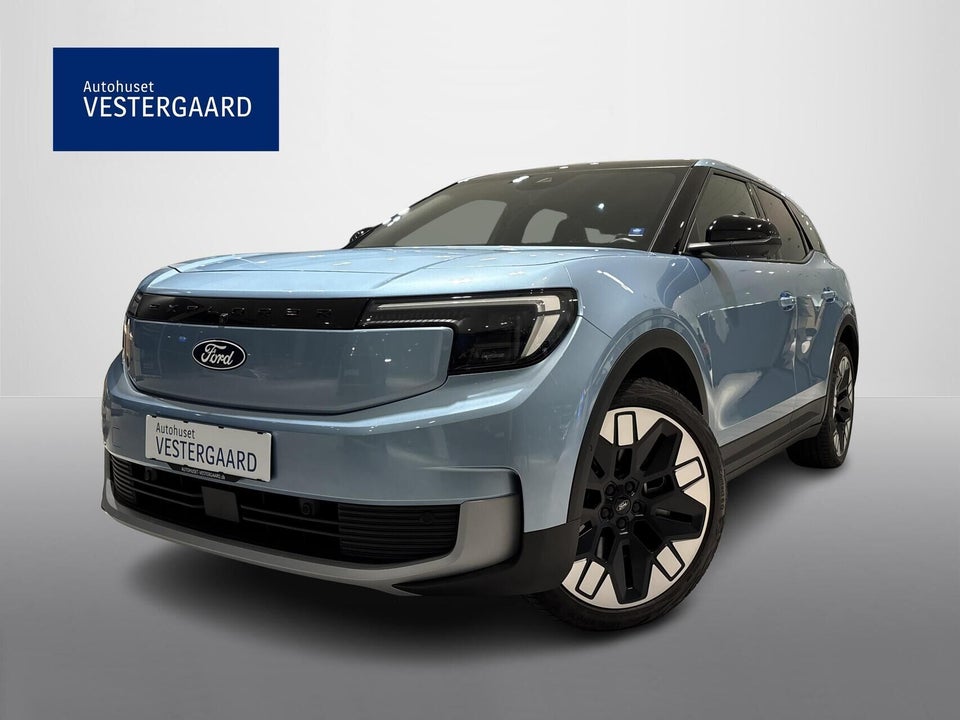 Ford Explorer 84 Premium Extended Range AWD 5d