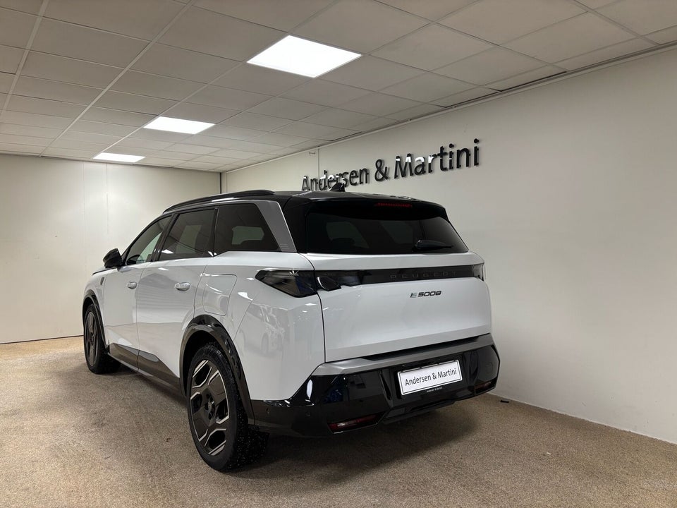 Peugeot e-5008 77 GT Pack 7prs 5d