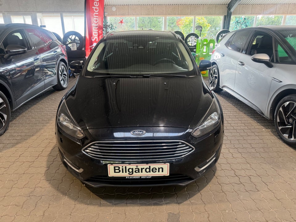 Ford Focus 1,0 SCTi 125 Business stc. 5d