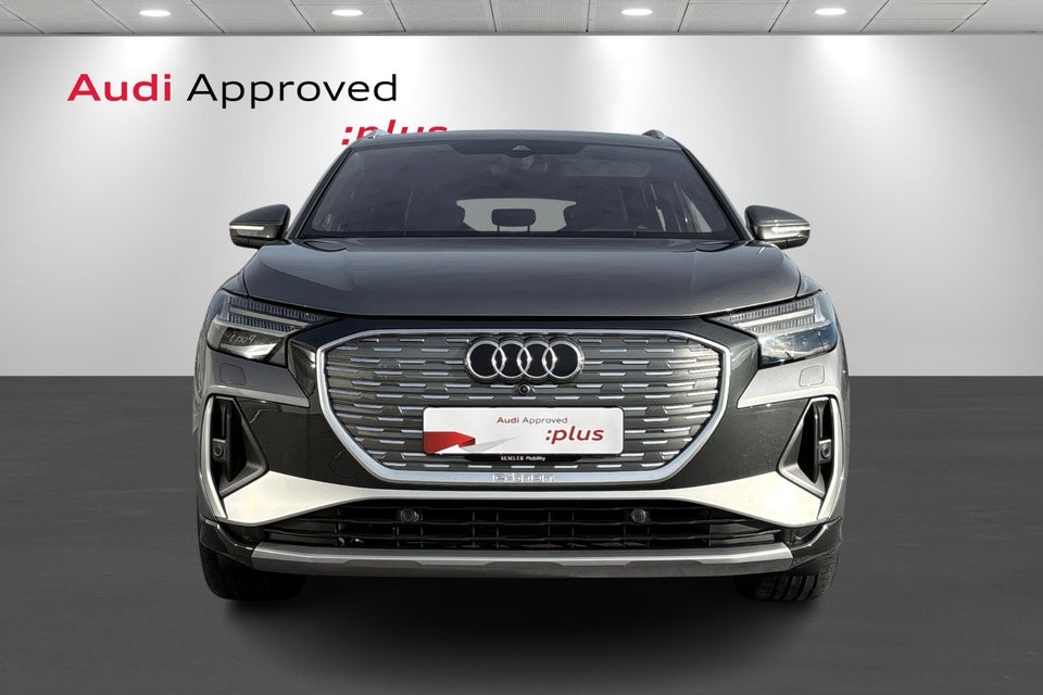 Audi Q4 e-tron 45 Ultra 5d