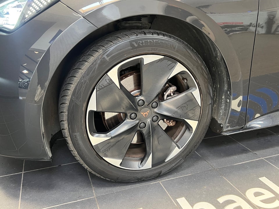 Cupra Born 77 e-Boost 5d