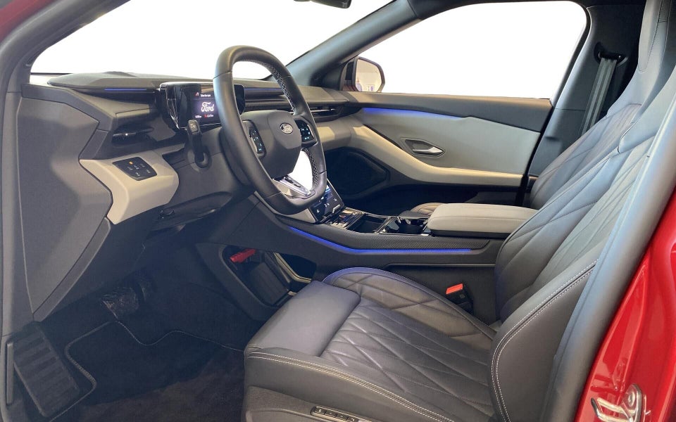 Ford Capri 77 Premium Extended Range 5d