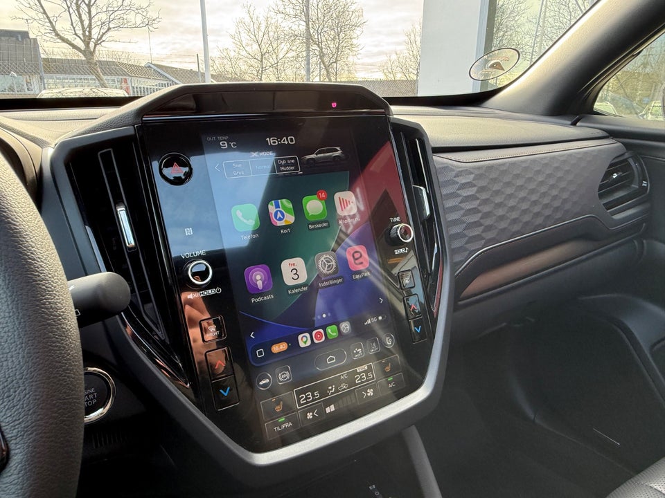 Subaru Forester 2,0 e-Boxer Touring L-tr. 5d