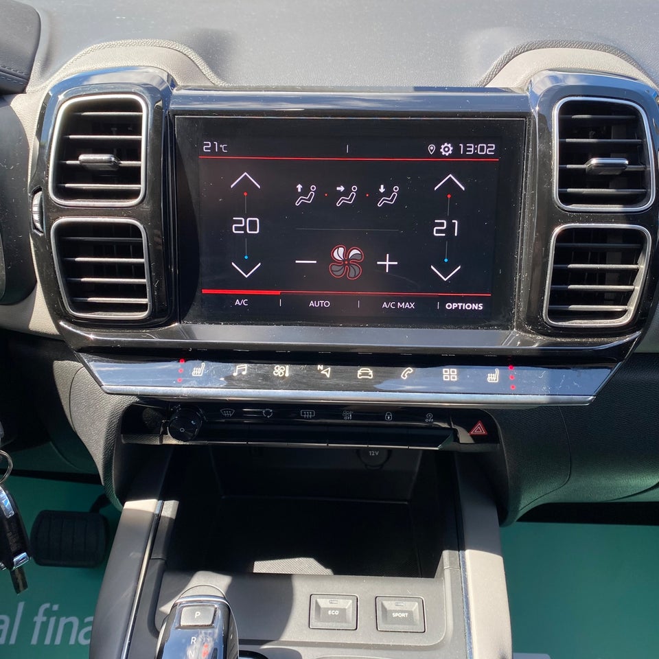 Citroën C5 Aircross 1,5 BlueHDi 130 Cool EAT8 5d