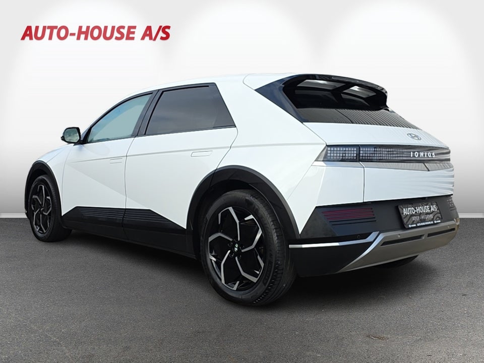 Hyundai Ioniq 5 77 Advanced AWD 5d