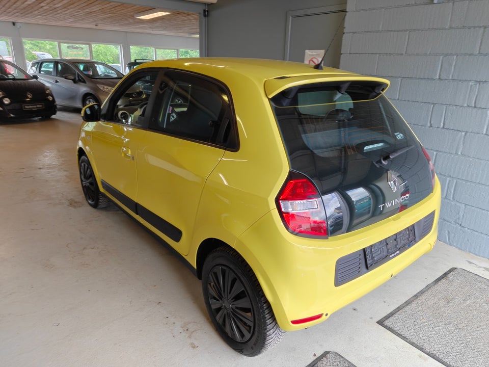 Renault Twingo 1,0 SCe 70 Expression 5d