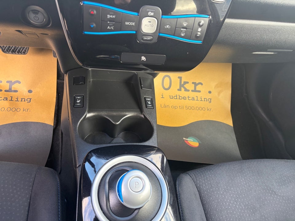 Nissan Leaf 24 Visia 5d