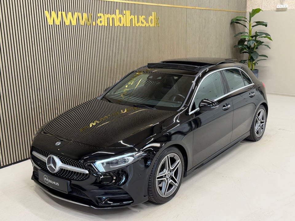 Mercedes A200 1,3 AMG Line aut. 5d