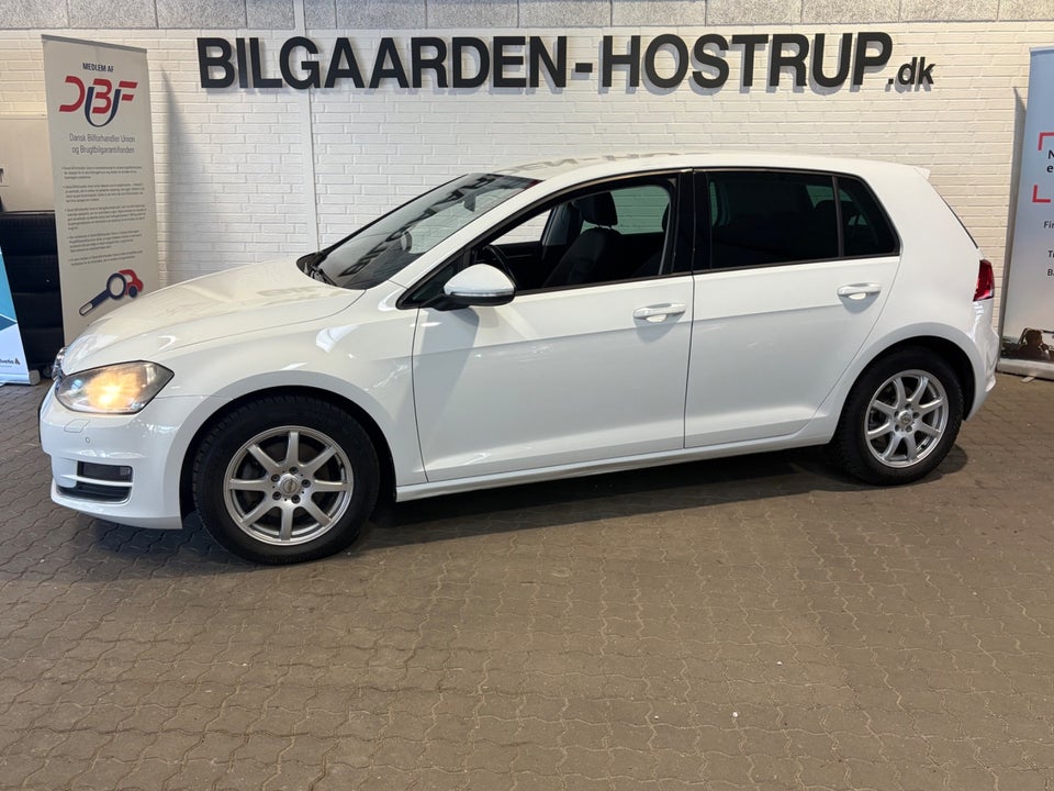 VW Golf VII 2,0 TDi 150 Highline DSG BMT 5d