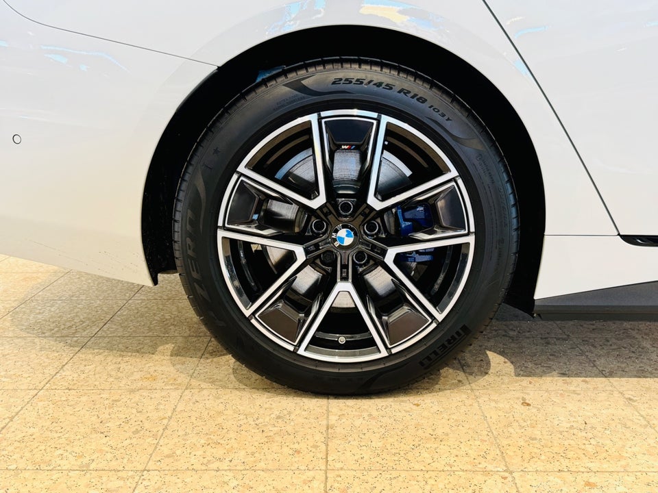 BMW i4 eDrive40 M-Sport 5d