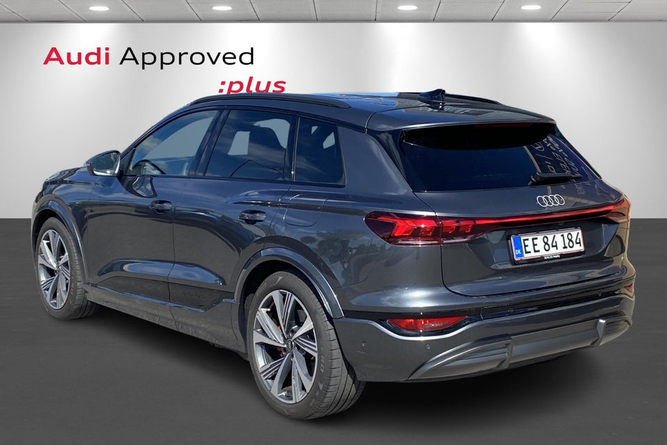 Audi Q6 e-tron Ultra quattro 5d