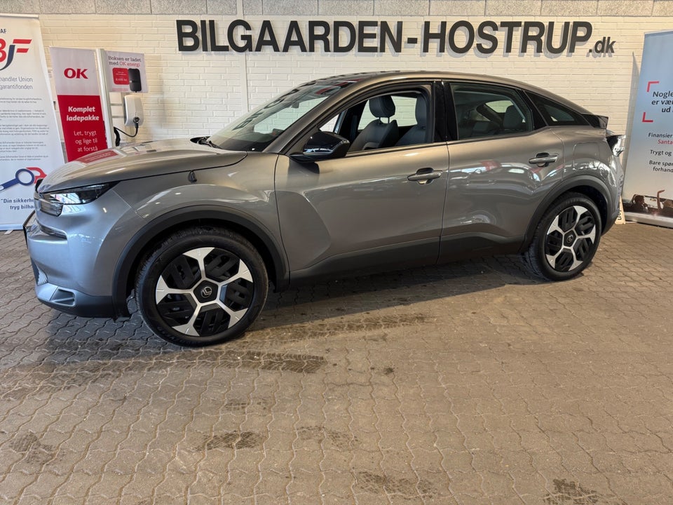 Citroën ë-C4 50 You! 5d