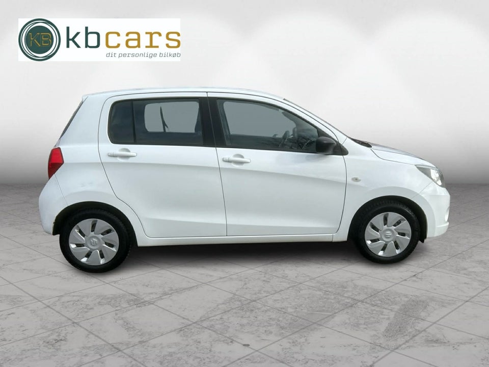 Suzuki Celerio 1,0 Dualjet Exclusive 5d