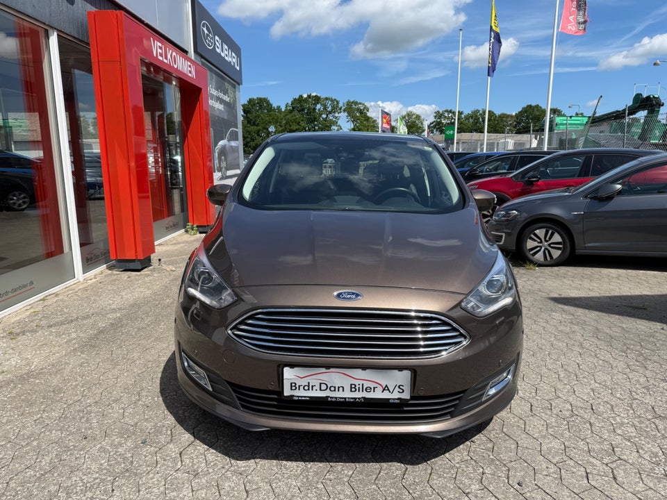 Ford C-MAX 1,5 SCTi 150 Titanium aut. 5d
