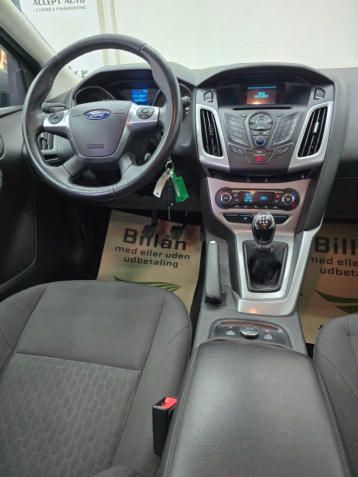 Ford Focus 1,0 SCTi 100 Edition ECO 5d