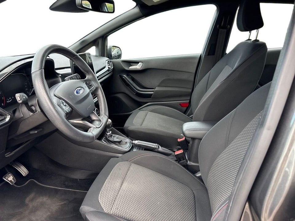 Ford Fiesta 1,0 EcoBoost ST-Line 5d