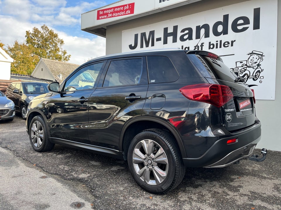 Suzuki Vitara 1,4 Boosterjet Active aut. 5d