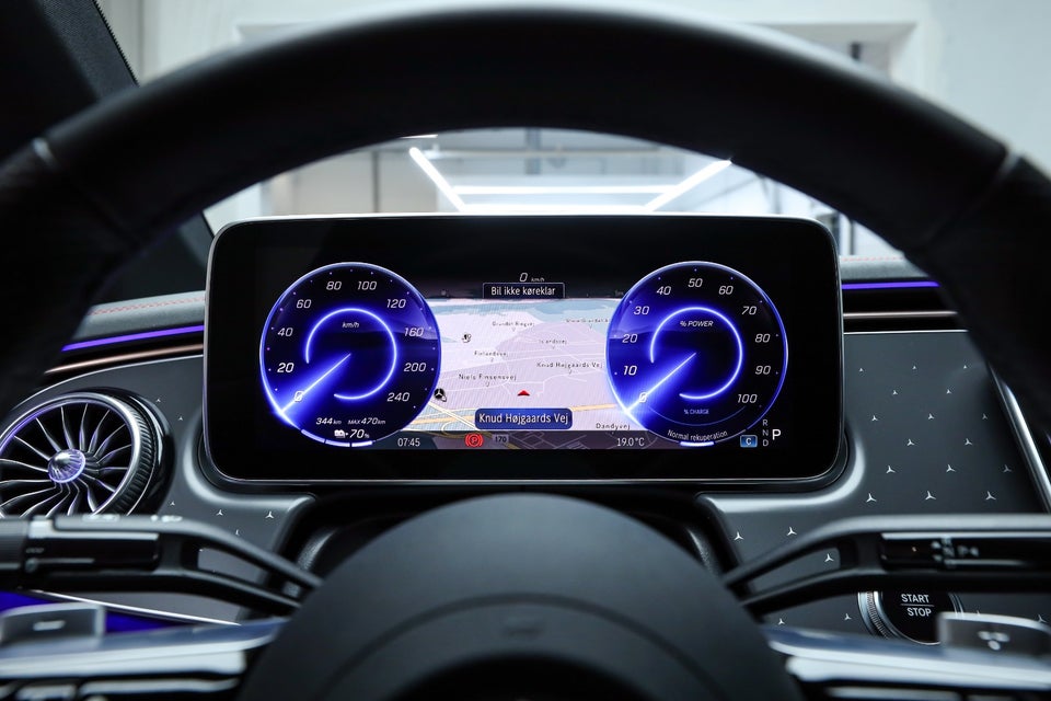 Mercedes EQE350+ AMG Edition 4d