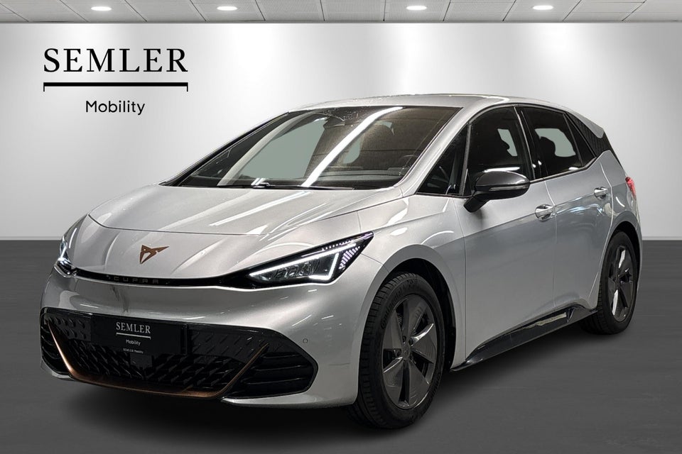 Cupra Born 58 High 5d