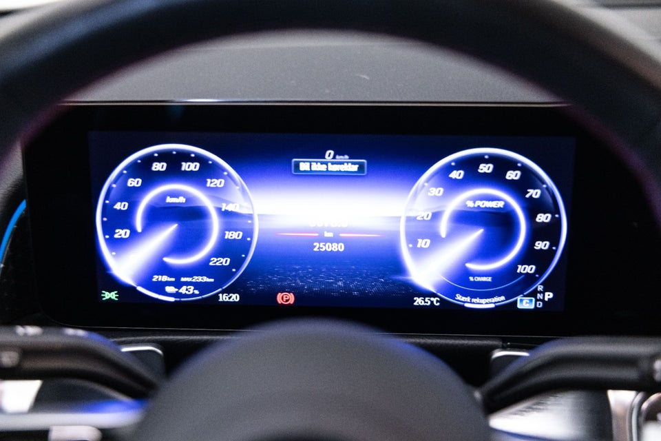 Mercedes EQB250+ AMG Advance 5d