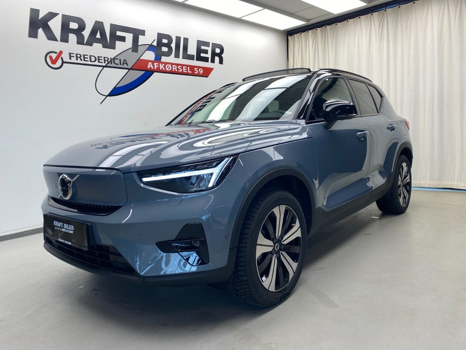 Volvo XC40 P8 ReCharge Twin Ultimate 5d