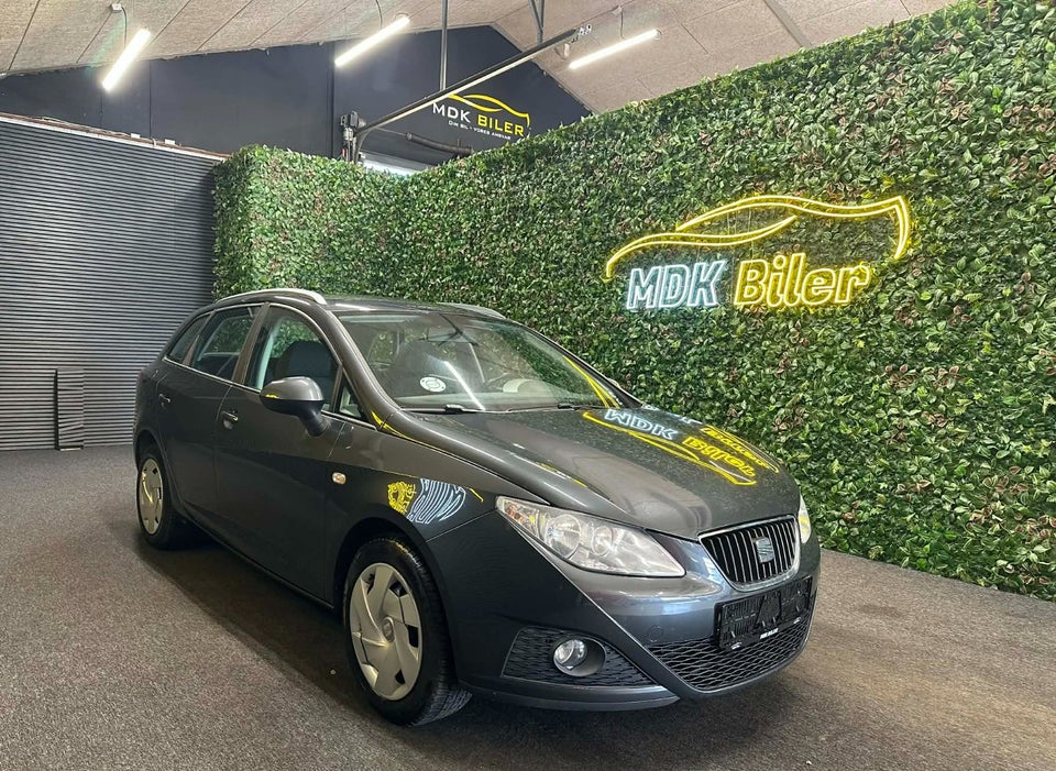 Seat Ibiza 1,4 16V Reference ST 5d