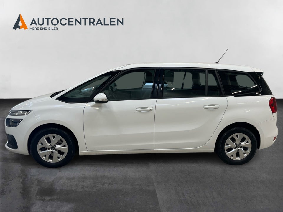 Citroën Grand C4 SpaceTourer 1,2 PureTech 130 Iconic 7prs 5d