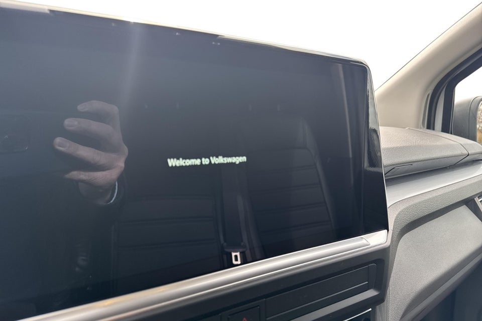 VW e-Transporter 64 Comfort Kassevogn LWB