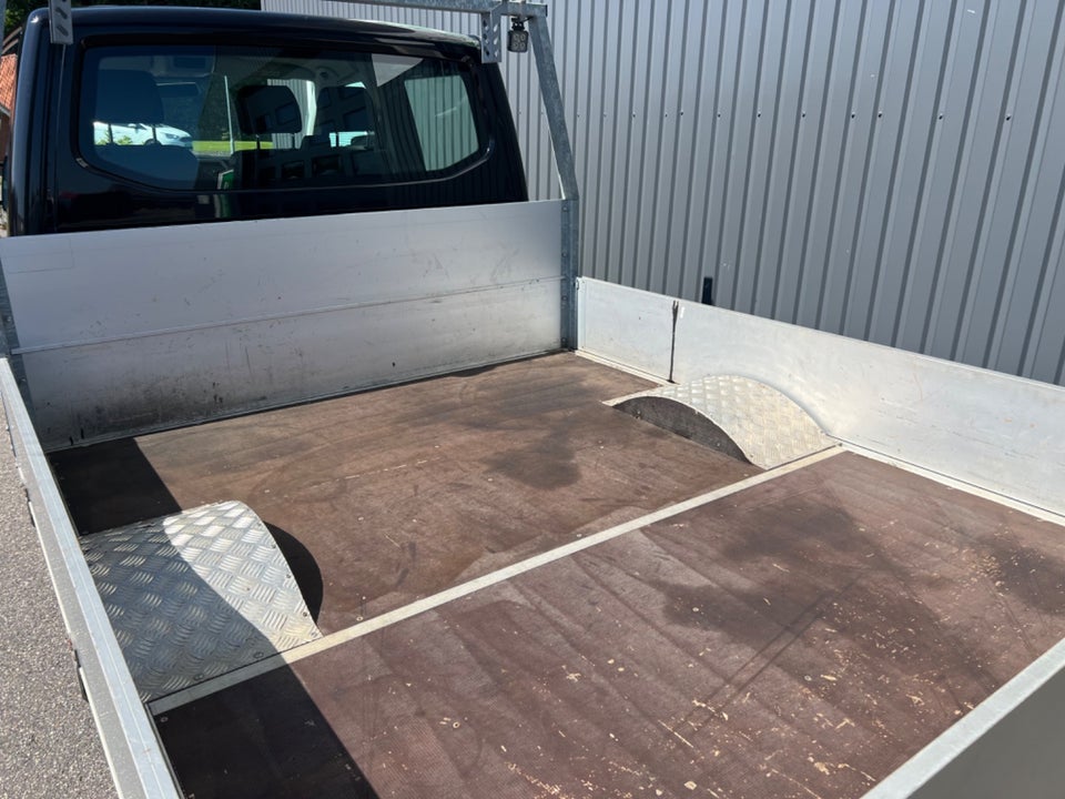 VW Transporter 2,0 TDi 150 Db.Kab m/lad