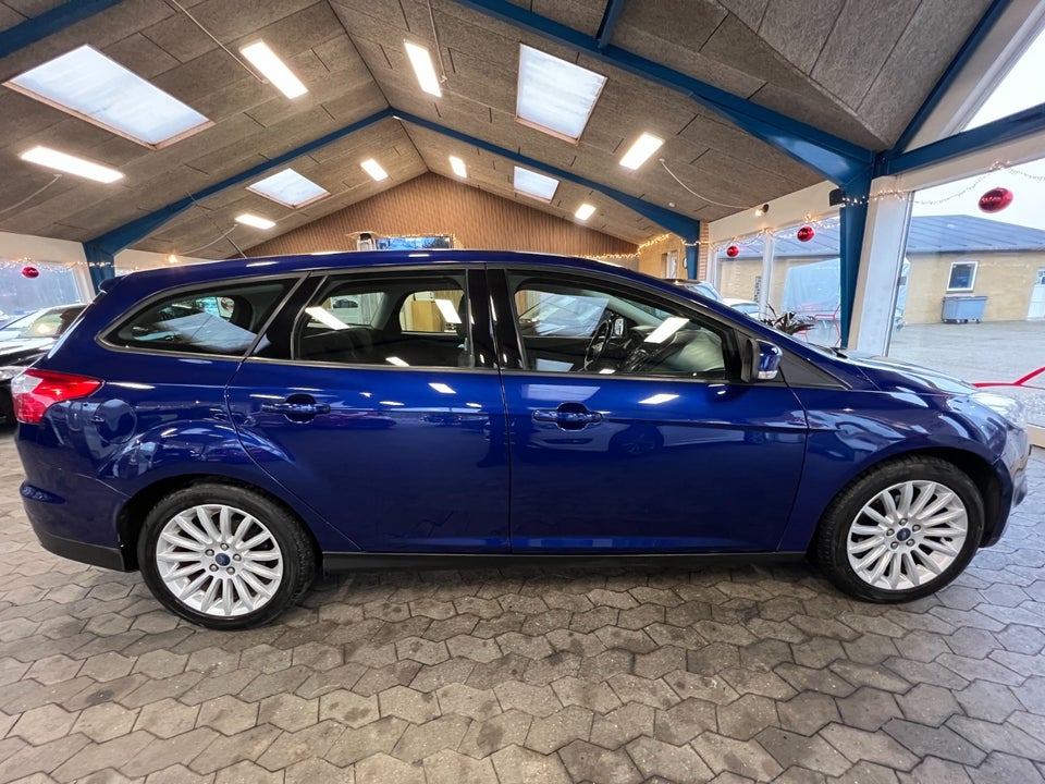 Ford Focus 1,6 TDCi 105 Trend ECO 5d