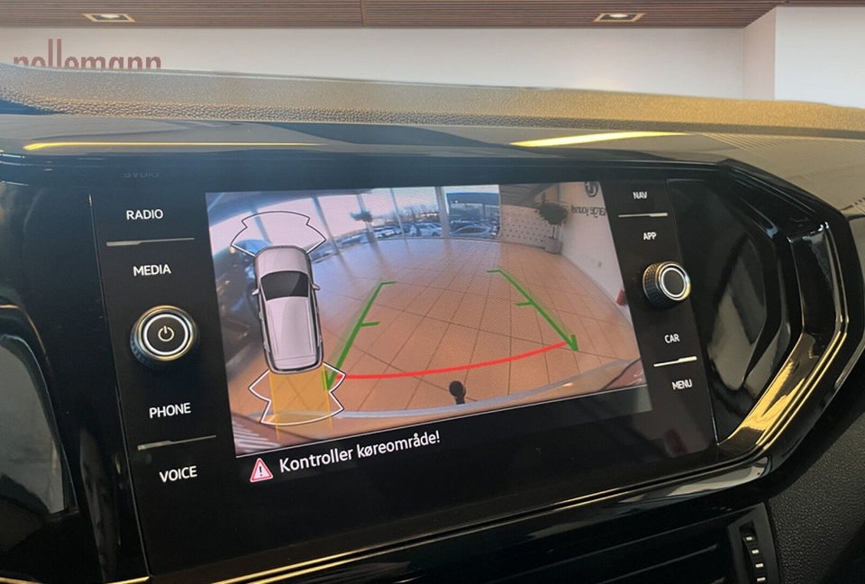 VW T-Cross 1,0 TSi 110 Style+ DSG 5d