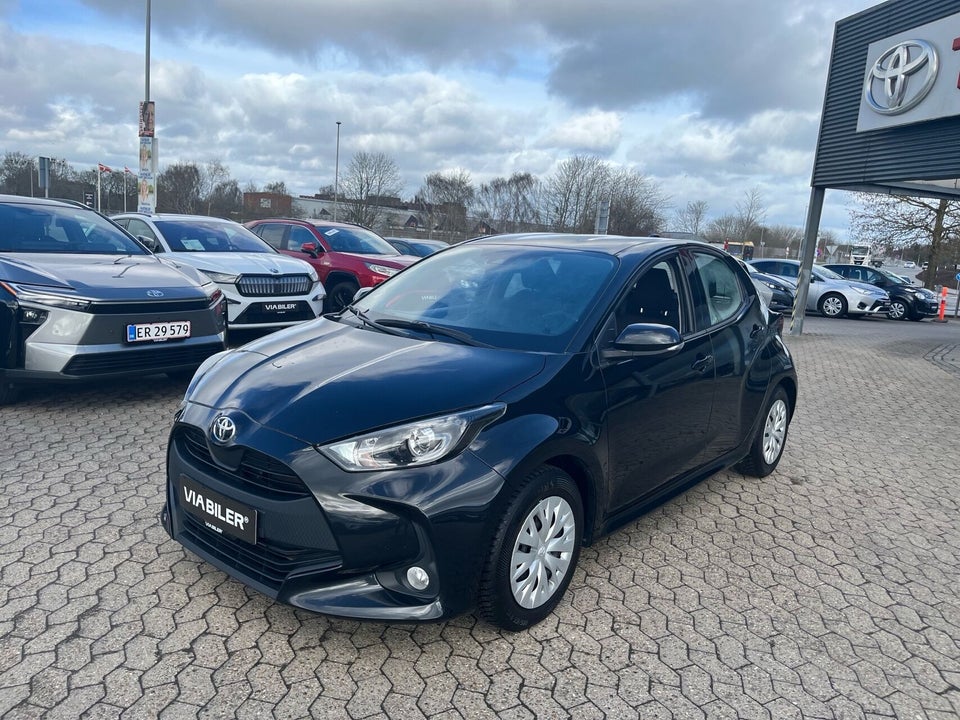 Toyota Yaris 1,5 T3 5d