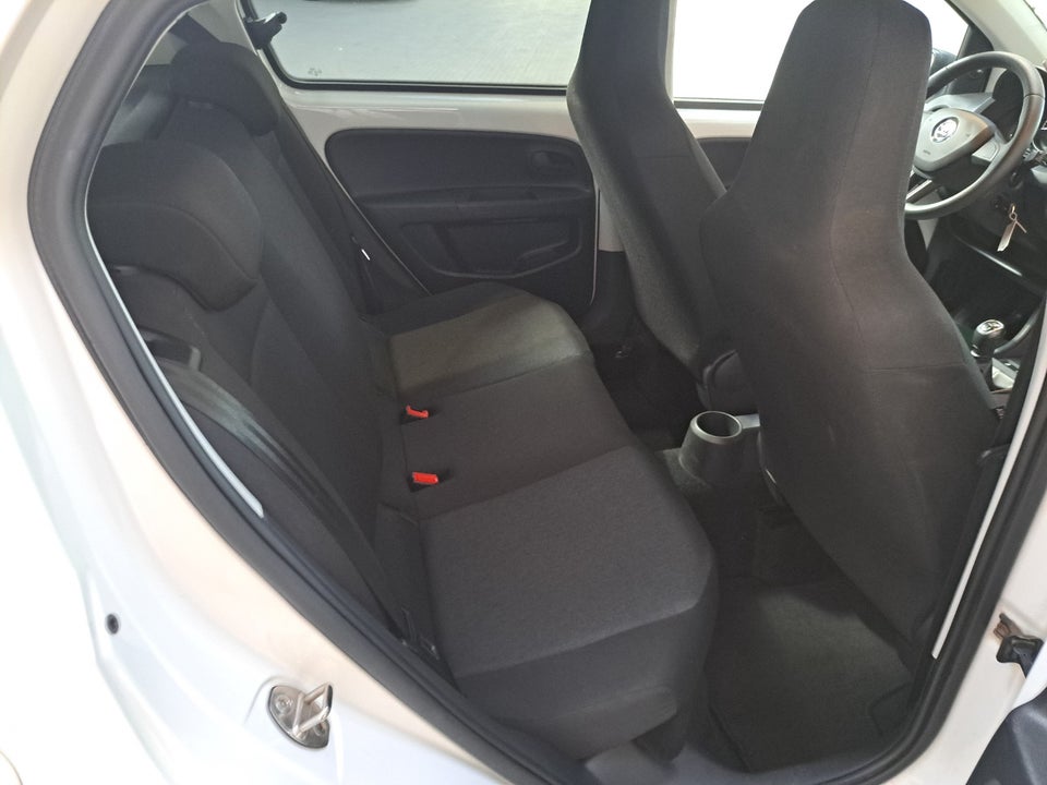 Skoda Citigo 1,0 MPi 60 Active 5d