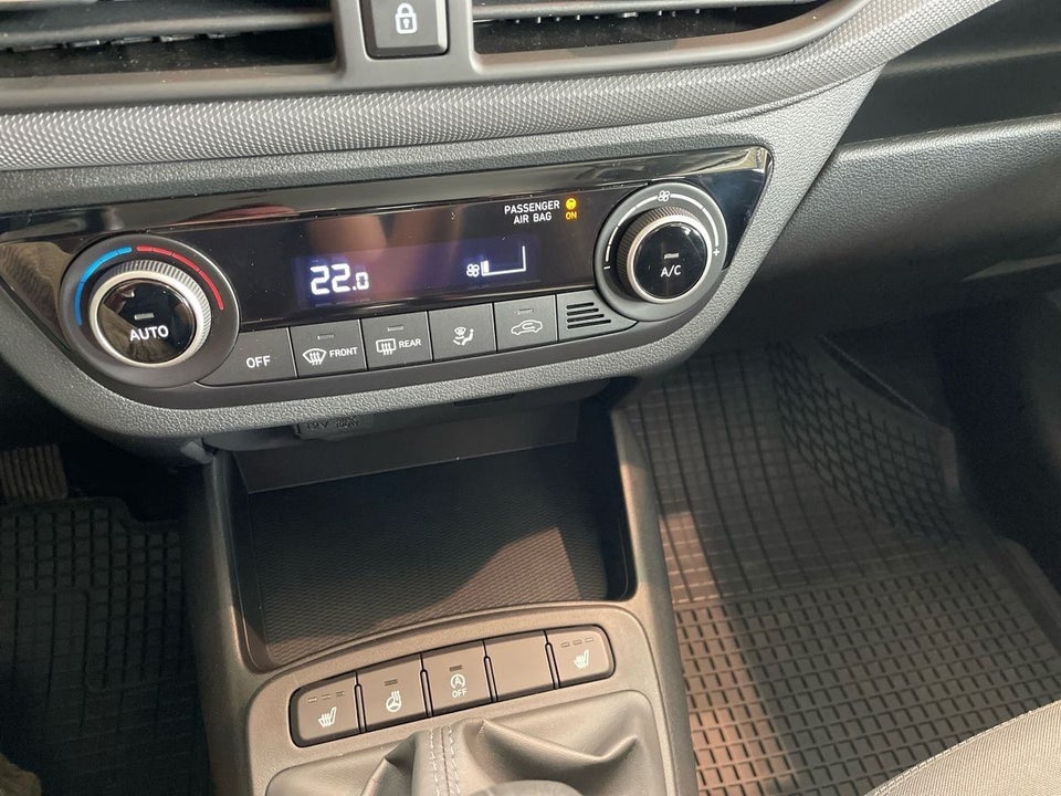 Hyundai i10 1,0 MPi Advanced 5d