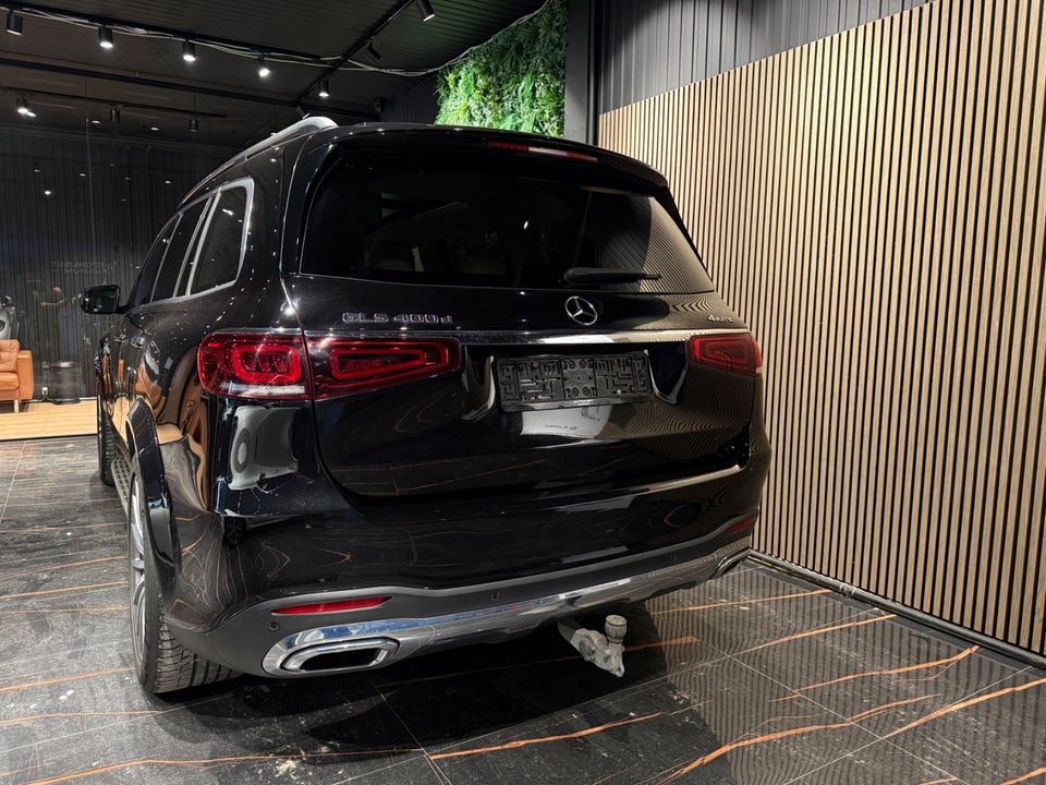 Mercedes GLS400 d 2,9 AMG Line aut. 4Matic 7prs 5d