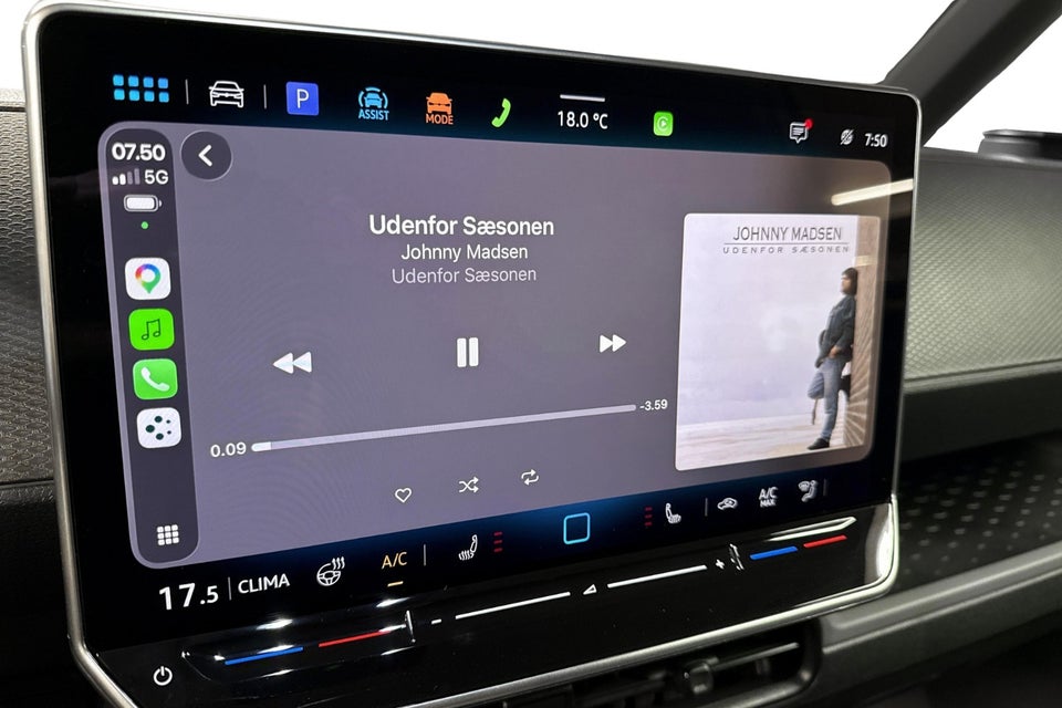 VW ID.Buzz 79 Cargo Pro+ 4Motion