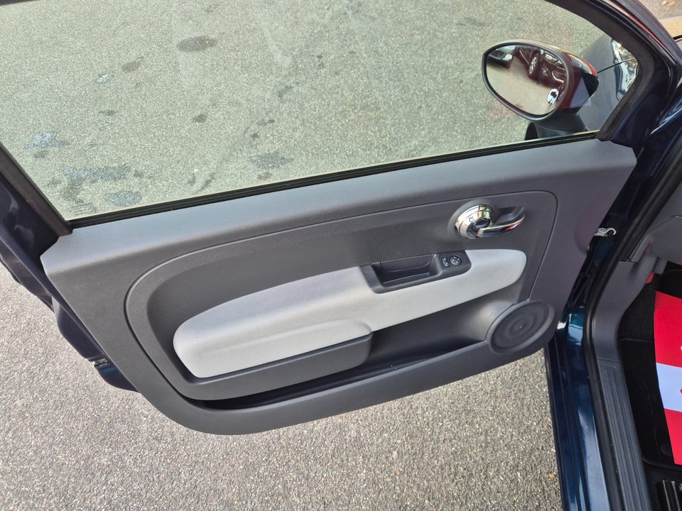 Fiat 500C 0,9 TwinAir 80 Popstar 2d