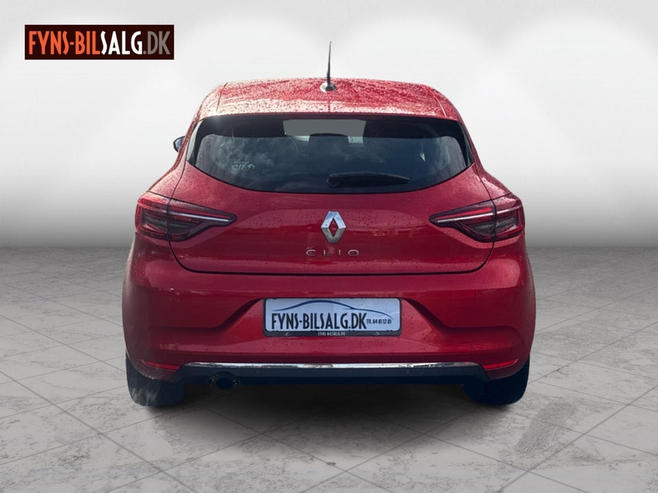 Renault Clio V 1,0 TCe 100 Zen 5d