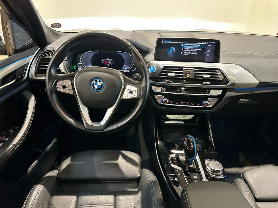 BMW iX3 Charged Plus 5d