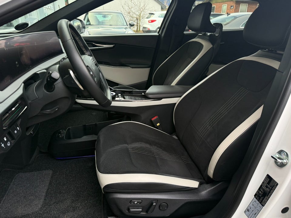 Kia EV6 77 Long Range Performance GT-Line AWD 5d