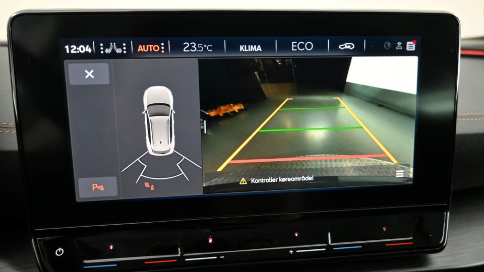 Cupra Formentor 1,4 eHybrid DSG 5d