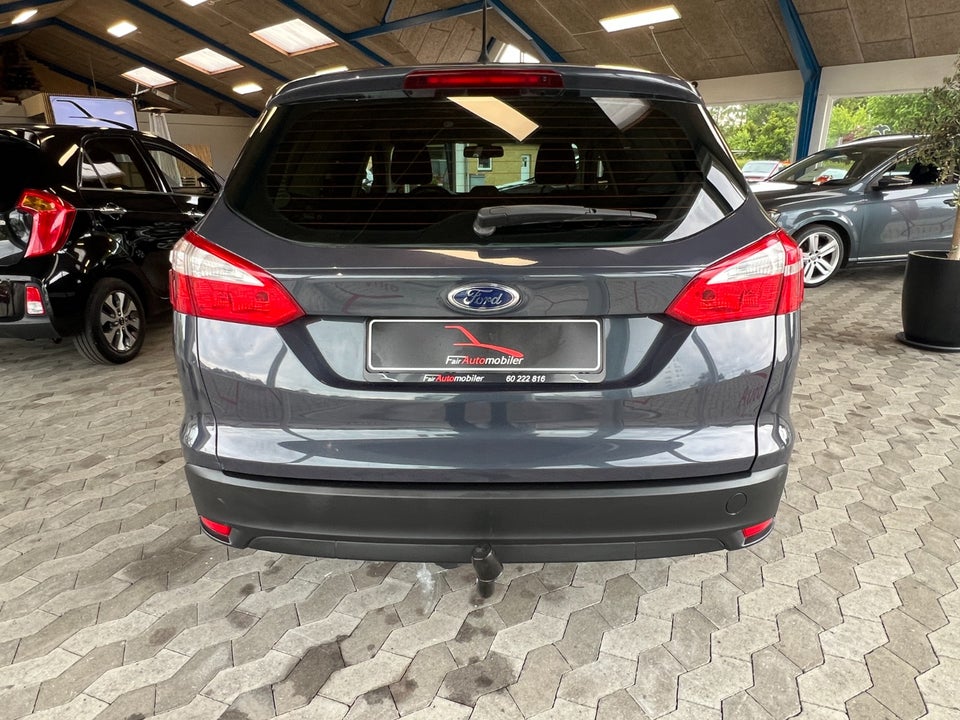 Ford Focus 1,0 SCTi 125 Edition stc. ECO 5d