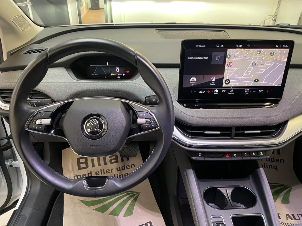 Skoda Enyaq 60 iV Loft 5d